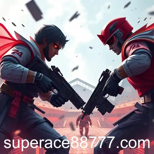 Exploring the Thrilling World of Action Games: Spotlight on SuperAce88