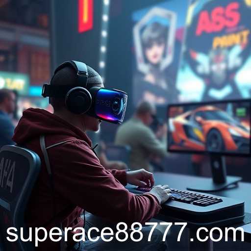 The Evolution and Impact of SuperAce88