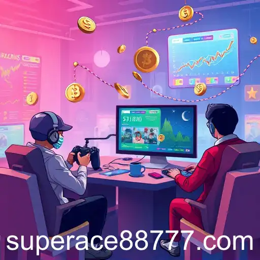 Evolution of Online Gaming with SuperAce88