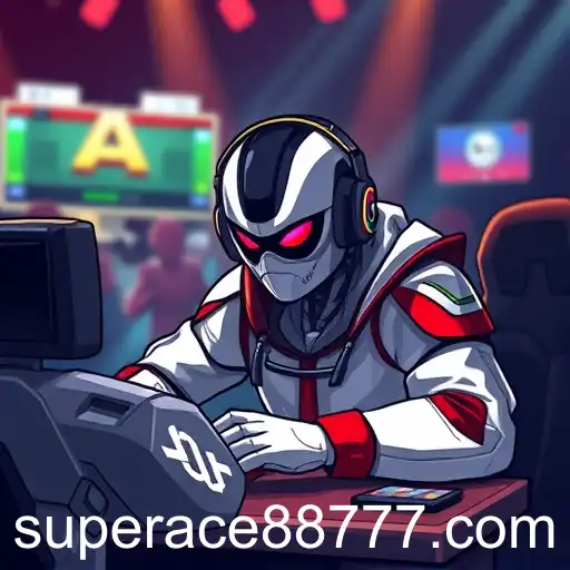 Gaming Revolution: The Rise of SuperAce88