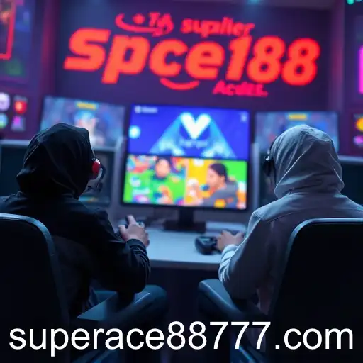 The Rise of SuperAce88 in the Global Gaming Arena