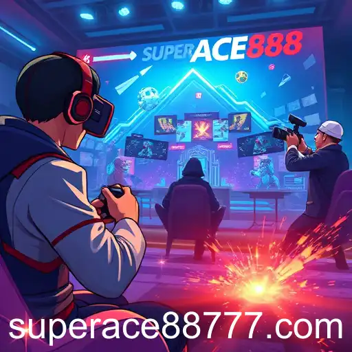 The Evolution of Online Gaming with SuperAce88