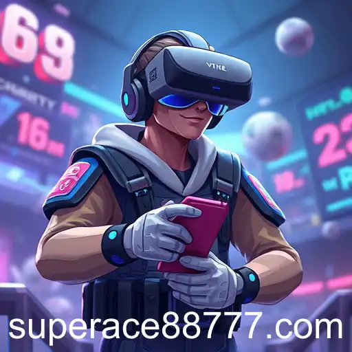 Rise of SuperAce88 in Gaming Industry