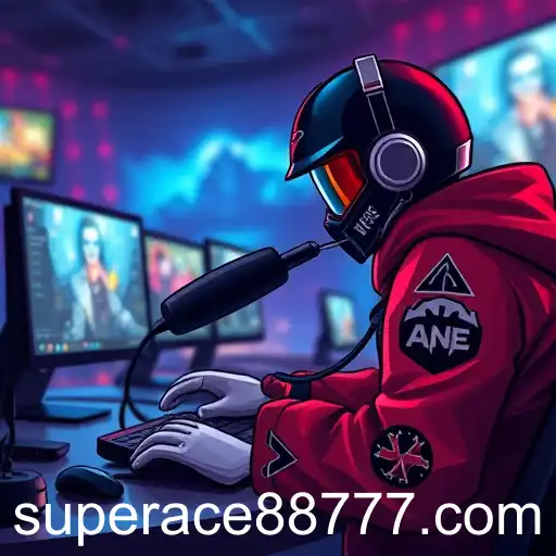 Rise of SuperAce88: A Gaming Phenomenon