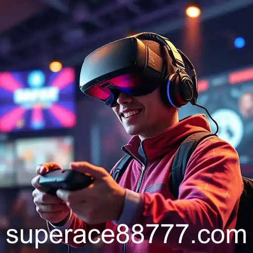 The Rise of SuperAce88 in Online Gaming