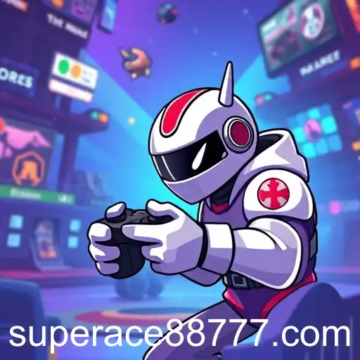 The Rise of SuperAce88: Shaping Online Gaming Experiences