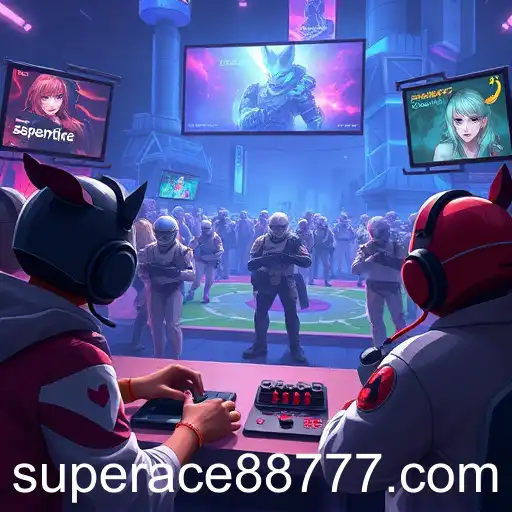 SuperAce88: Revolutionizing Online Gaming