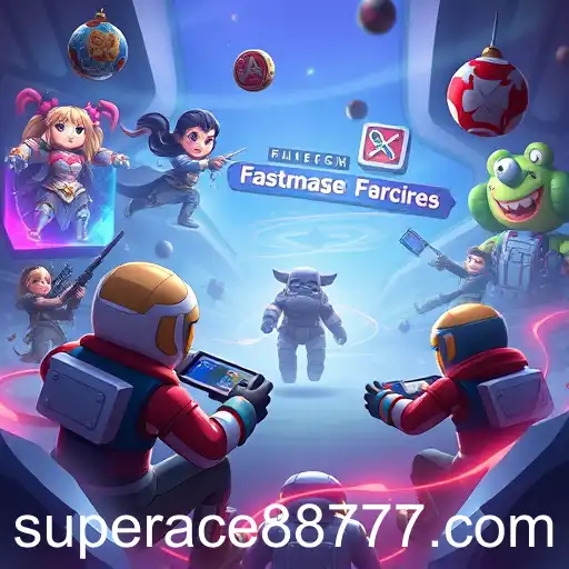 SuperAce88 Revolutionizes Online Gaming