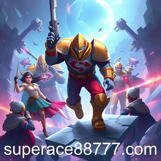 Exploring the Exciting World of Multiplayer Games: A Focus on SuperAce88