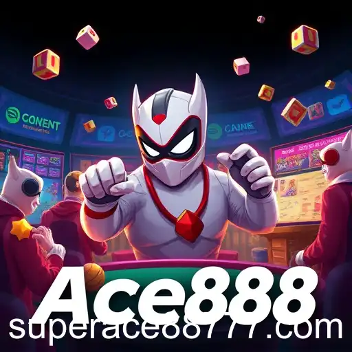 The Rise of SuperAce88 in the Global Gaming Arena