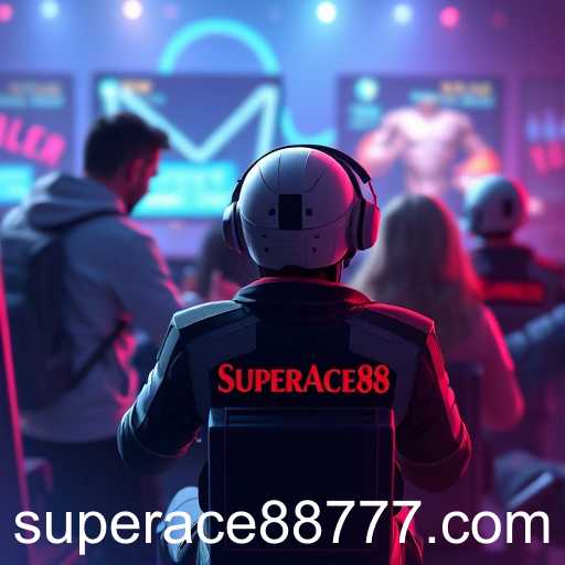 The Rise of SuperAce88 in Online Gaming