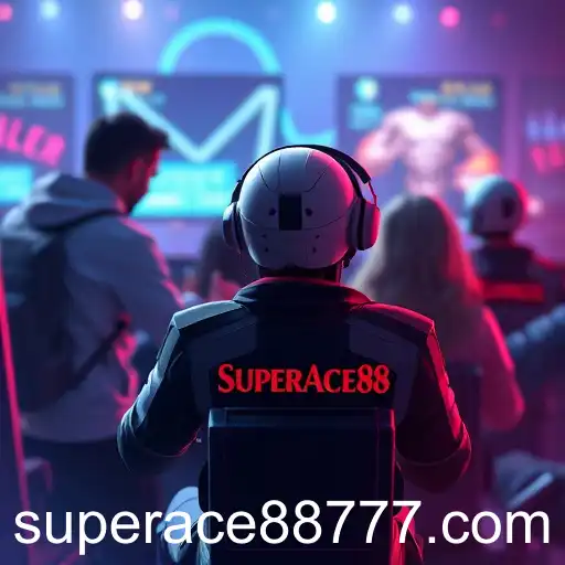 The Rise of SuperAce88 in Online Gaming