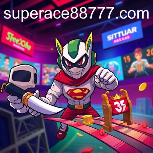 The Rise of SuperAce88 in the Online Gaming World