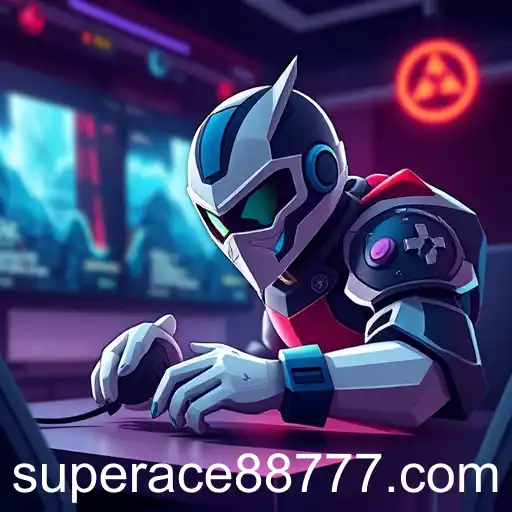 The Rise of SuperAce88 in Online Gaming