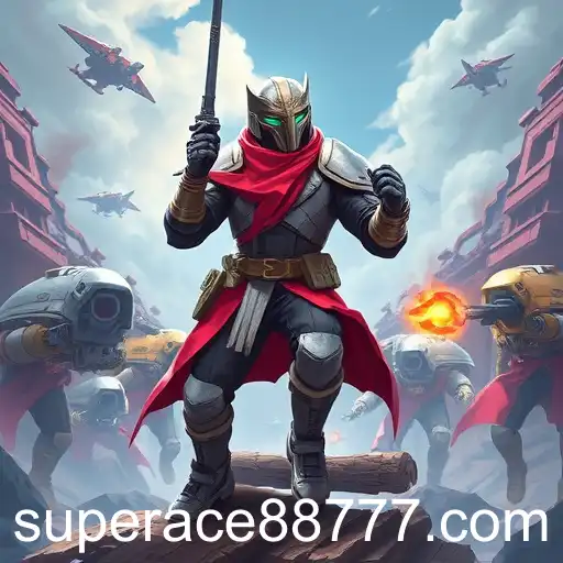 The Innovative World of Strategy Games: A Deep Dive into SuperAce88