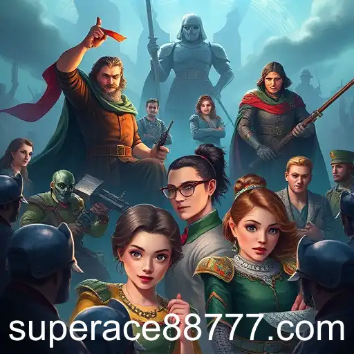 The Rise of SuperAce88 in the Gaming World