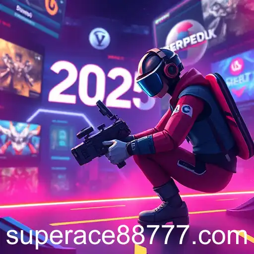 The Rise of SuperAce88 in Online Gaming