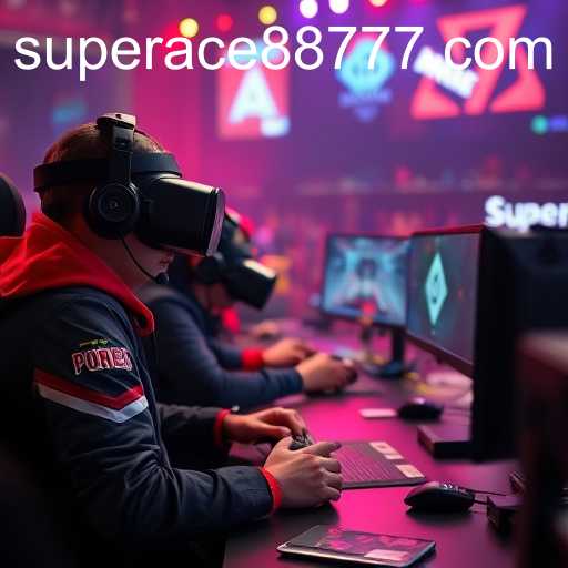 SuperAce88: Redefining Gaming Experience